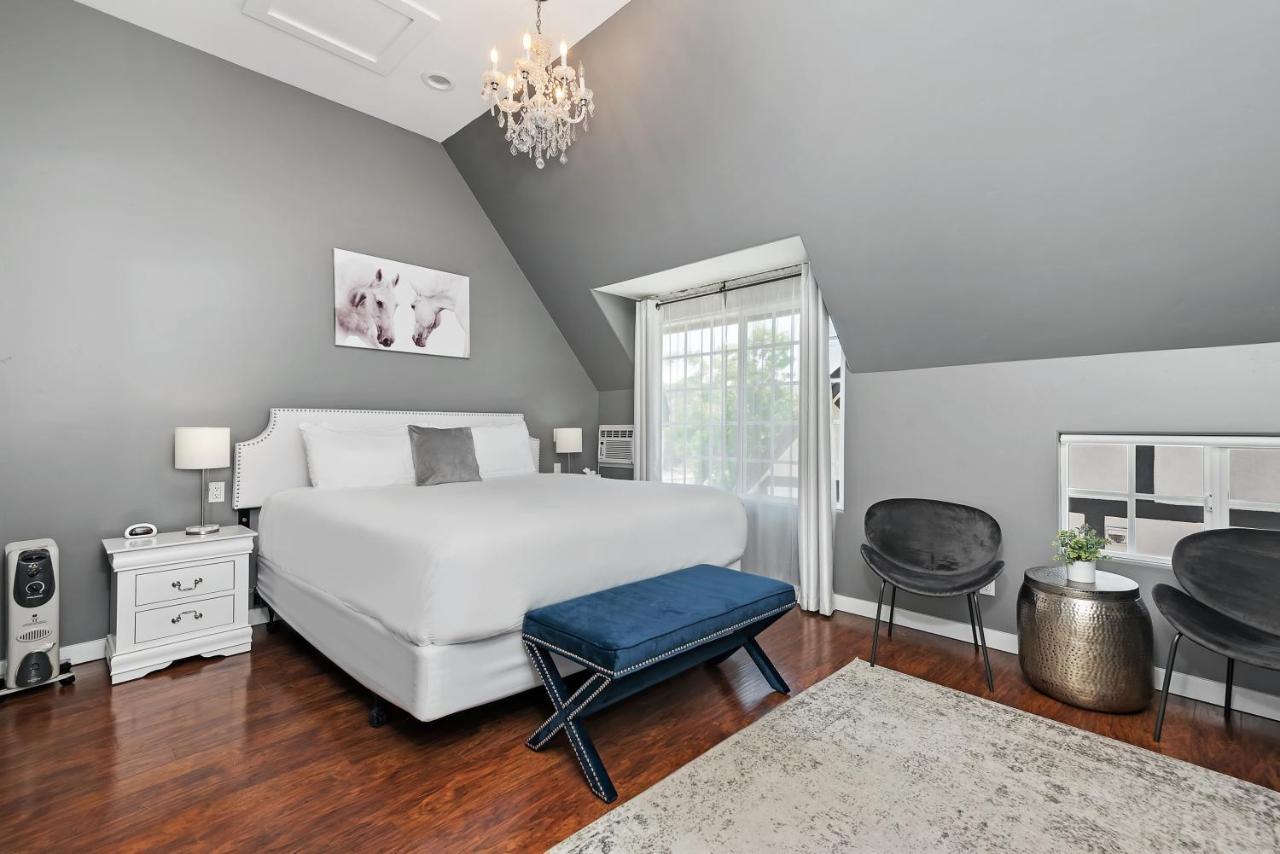 New Haven Inn Солвенг Екстериор снимка