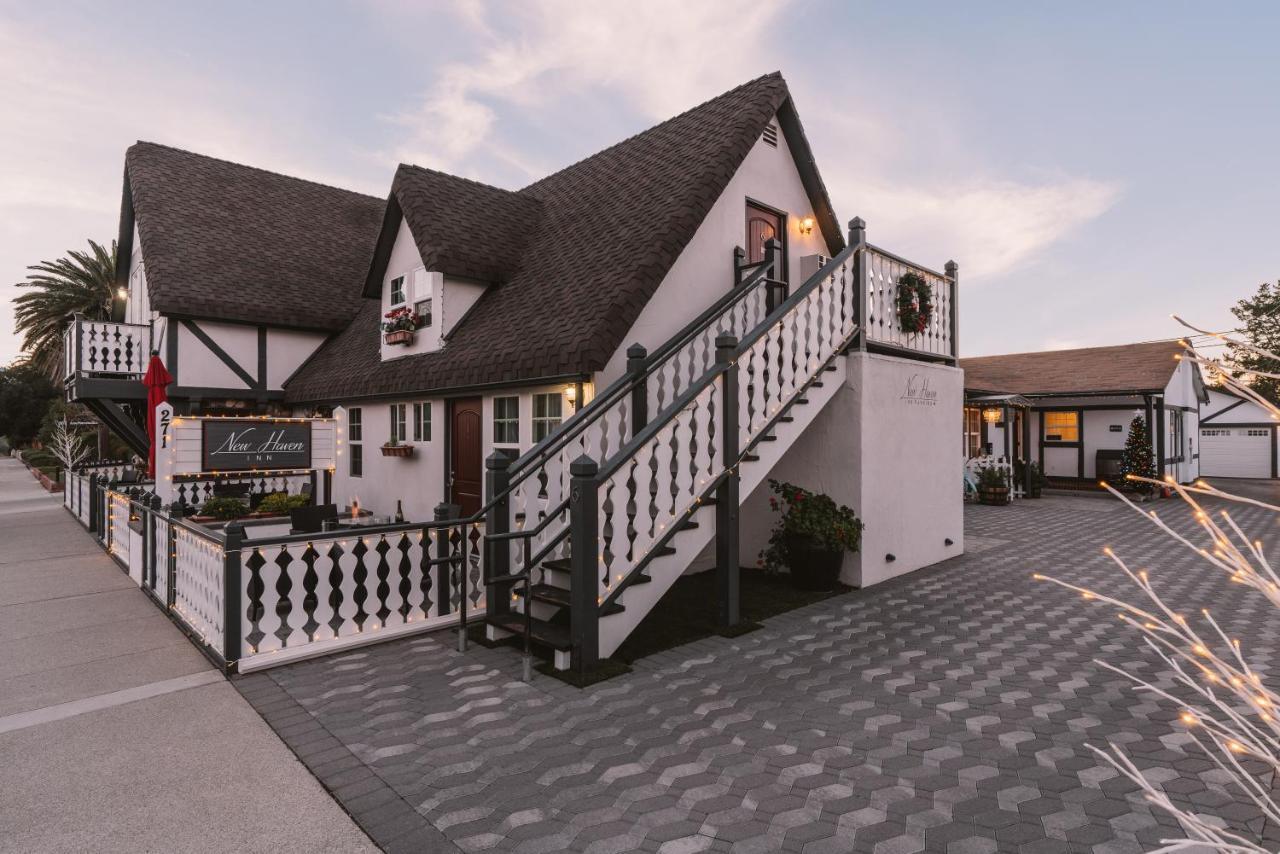 New Haven Inn Солвенг Екстериор снимка