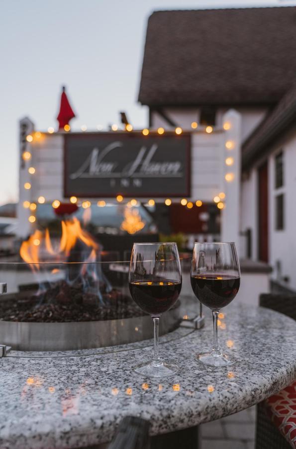 New Haven Inn Солвенг Екстериор снимка