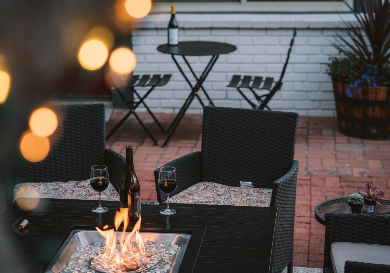 New Haven Inn Солвенг Екстериор снимка
