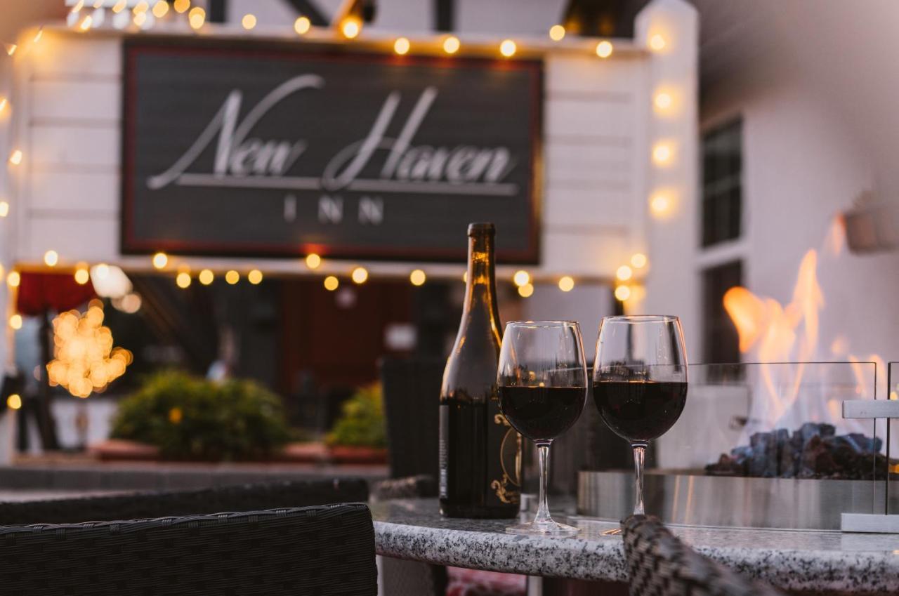 New Haven Inn Солвенг Екстериор снимка