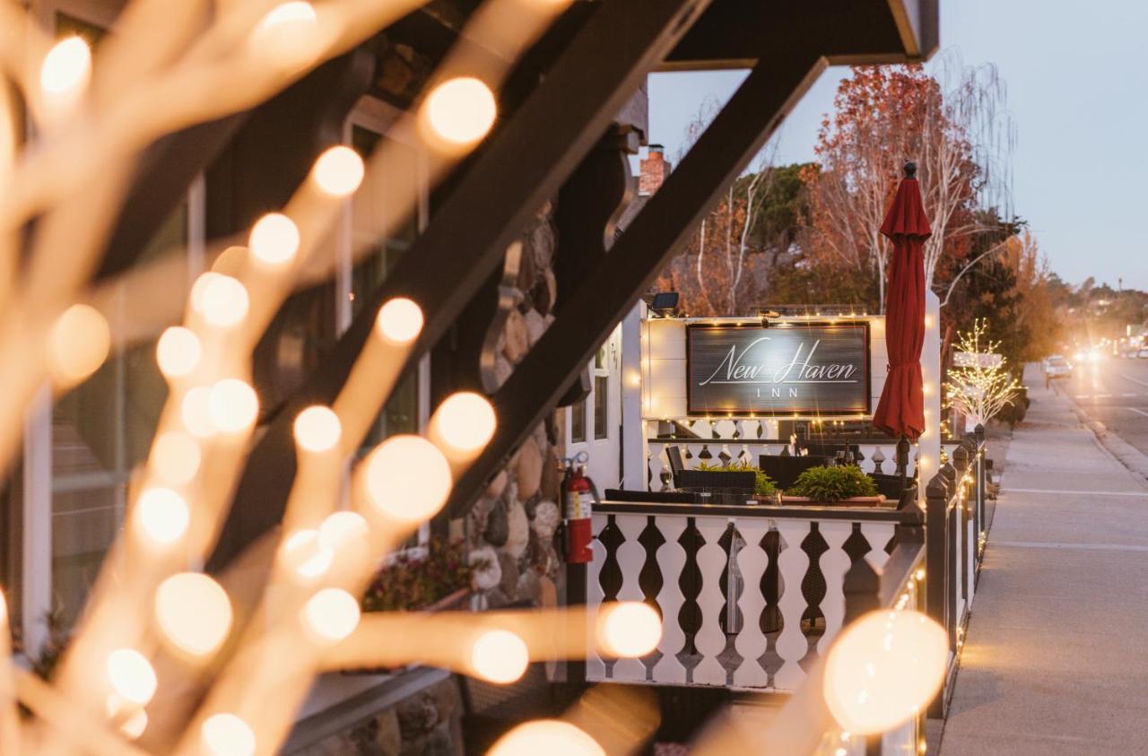 New Haven Inn Солвенг Екстериор снимка