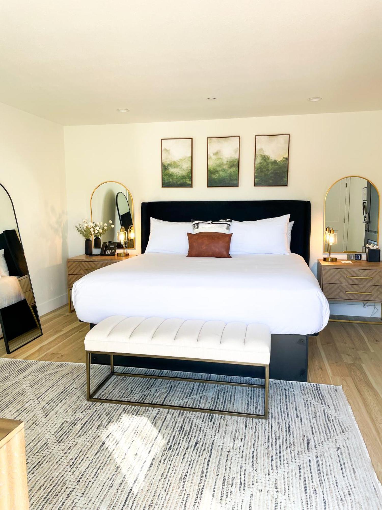 New Haven Inn Солвенг Екстериор снимка