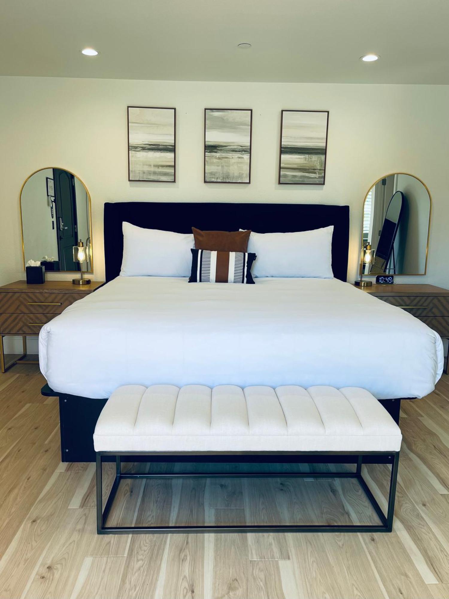 New Haven Inn Солвенг Екстериор снимка